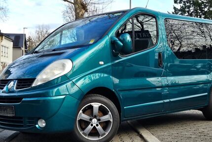 Renault Trafic 117.000 km 10.500 &euro; Bad Homburg 61350
