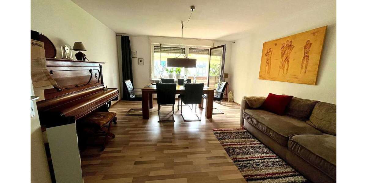 Etagenwohnung Bad Homburg vor der Höhe Gonzenheim - 3 Zimmer, 68 m&sup2;, 269.000&euro; | Angebot:23384106
