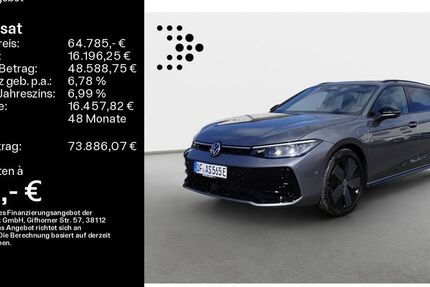 VW Passat 2.500 km 64.785 &euro; Freigericht 63579