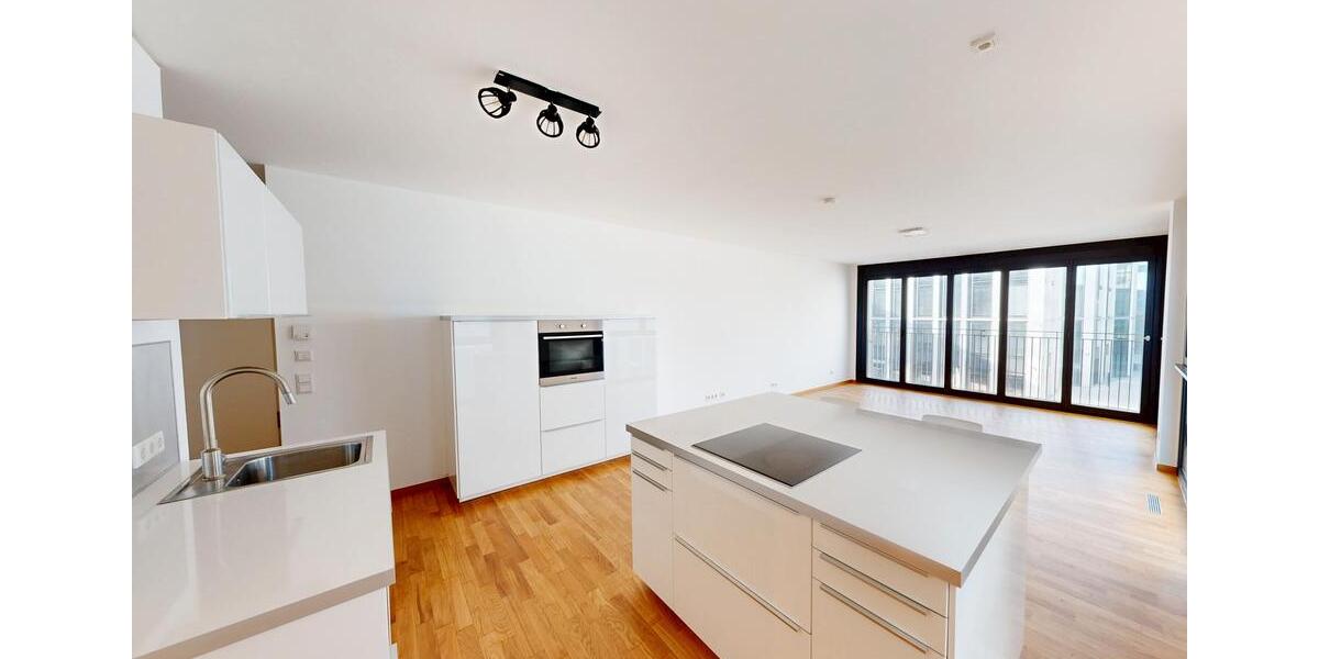Etagenwohnung Frankfurt am Main - 2 Zimmer, 72 m&sup2;, 1.790&euro; | Angebot:25855146