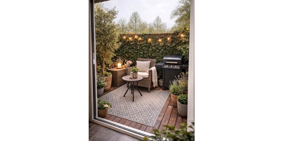 Erdgeschoßwohnung Frankfurt am Main Ginnheim - 1 Zimmer, 30 m&sup2;, 490&euro; | Angebot:26439601