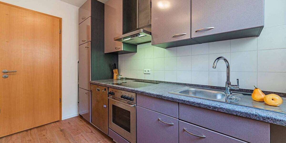 Etagenwohnung Frankfurt am Main Bockenheim - 2 Zimmer, 63 m&sup2;, 1.630&euro; | Angebot:25926617