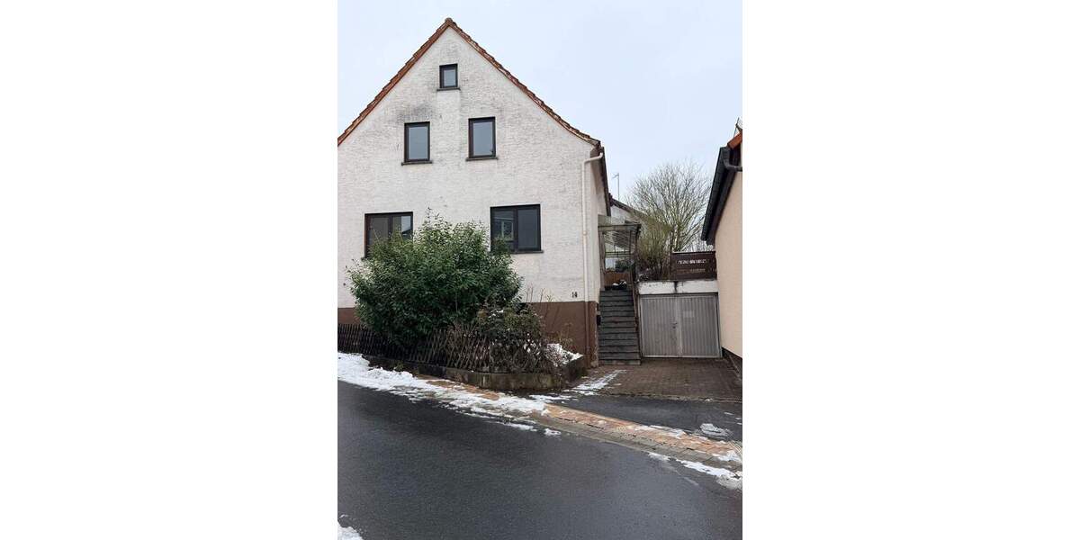 Einfamilienhaus Mömbris Schimborn - 5 Zimmer, 119 m&sup2;, 169.000&euro; | Angebot:25771097