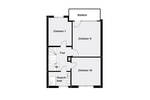 Reihenendhaus Frankfurt am Main Nieder-Eschbach - 5 Zimmer, 132 m&sup2;, 730.000&euro; | Angebot:26289753