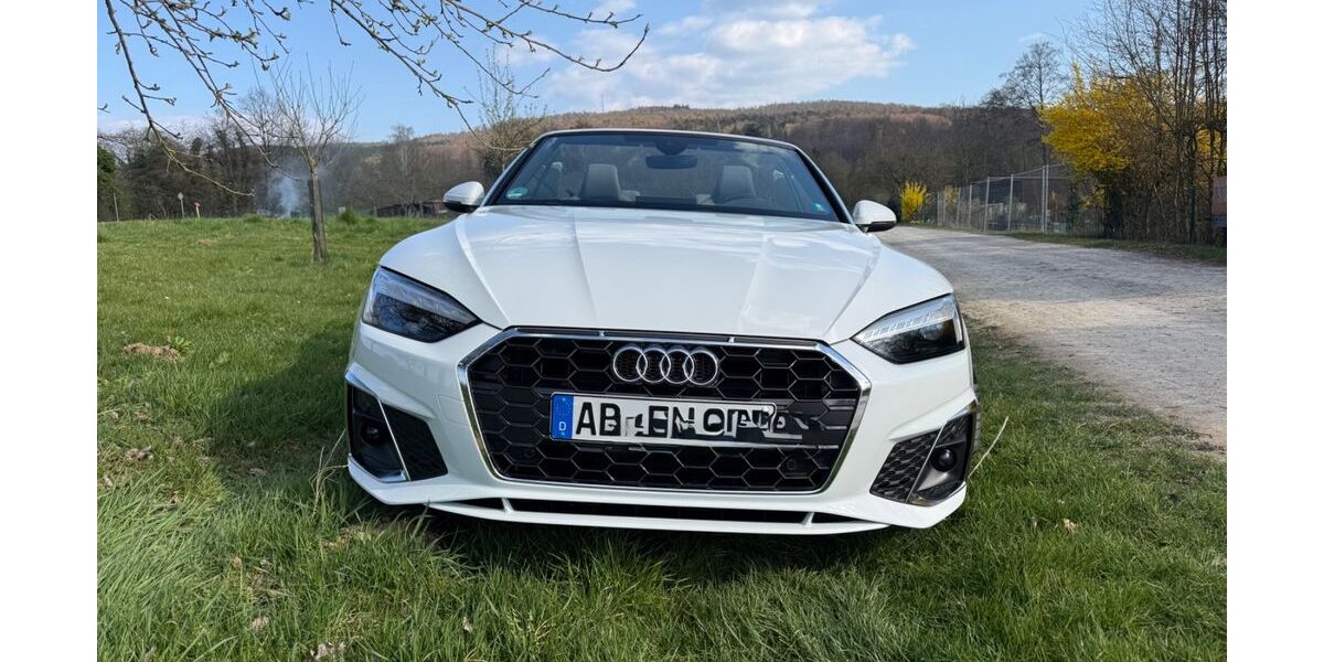 Audi A5 20.000 km 43.200 &euro; Alzenau 63755