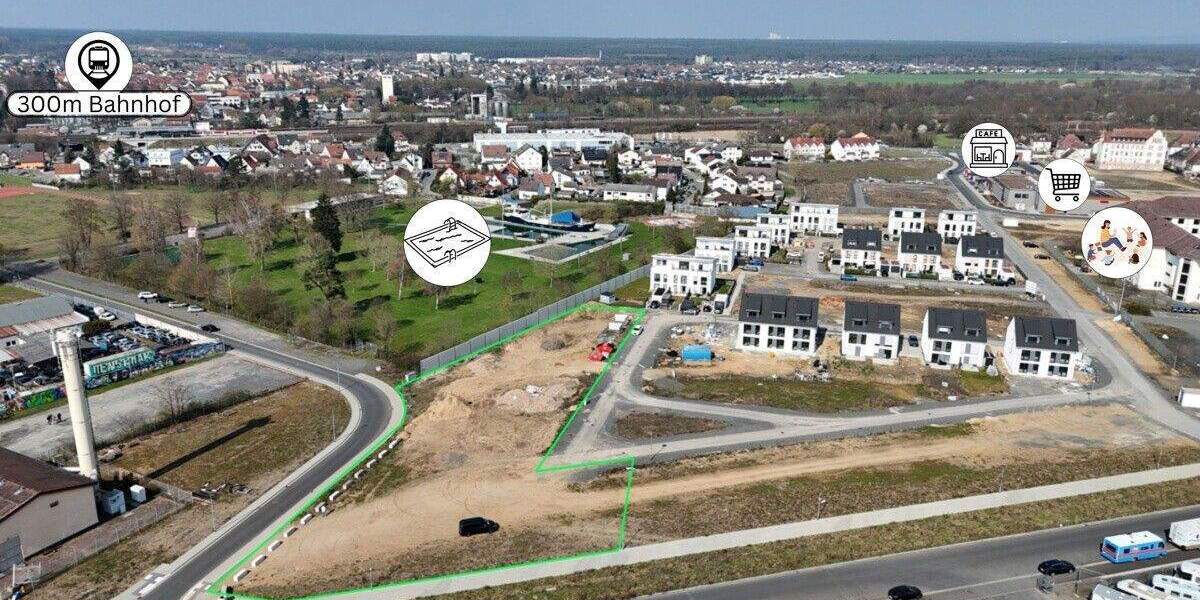 Grundstück Babenhausen - 2.150.000&euro; | Angebot:25898610