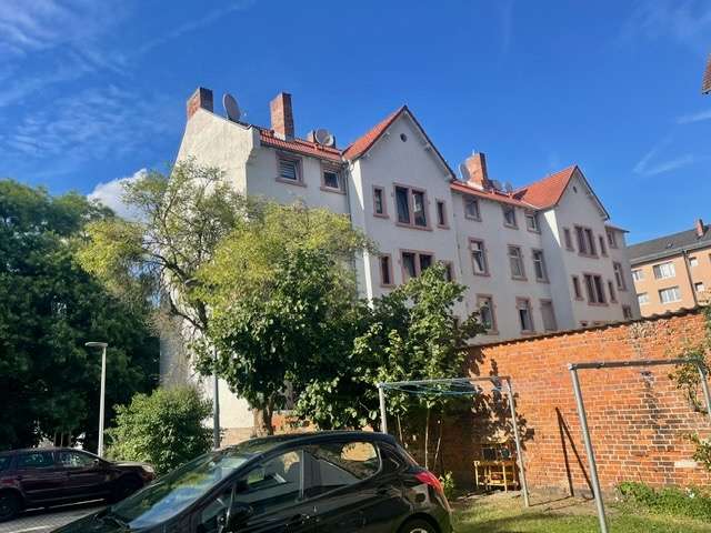 Etagenwohnung Hanau Lamboy - 2 Zimmer, 55 m&sup2;, 135.000&euro; | Angebot:23159611