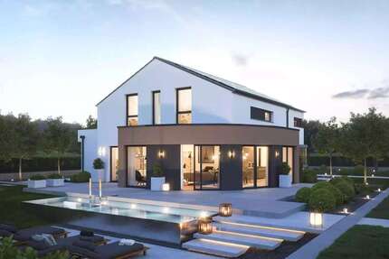 Haus Dietzenbach - 6 Zimmer, 201 m&sup2;, 1.290.570&euro; | Angebot:25863829