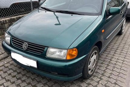 VW Polo 117.891 km 600 &euro; Dieburg 64807