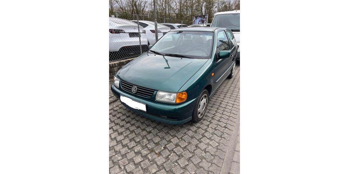 VW Polo 117.891 km 600 &euro; Dieburg 64807