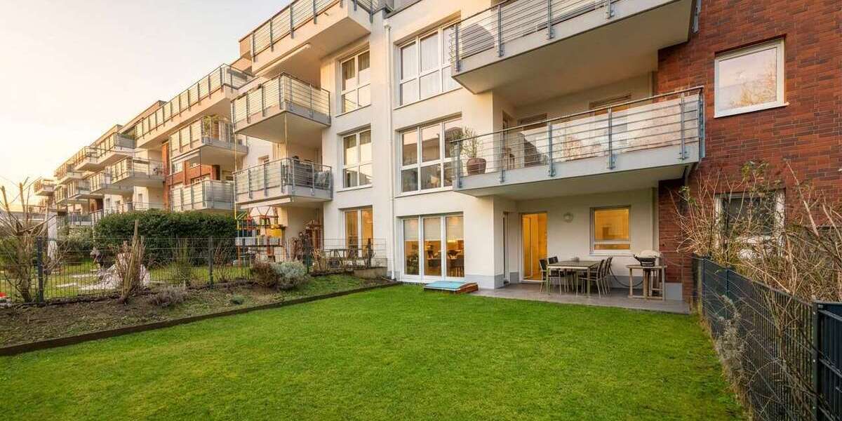 Etagenwohnung Bad Vilbel - 3 Zimmer, 96 m&sup2;, 595.000&euro; | Angebot:25282111