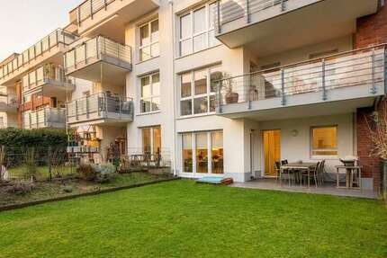 Wohnung Bad Vilbel - 3 Zimmer, 96 m&sup2;, 595.000&euro; | Angebot:25282111