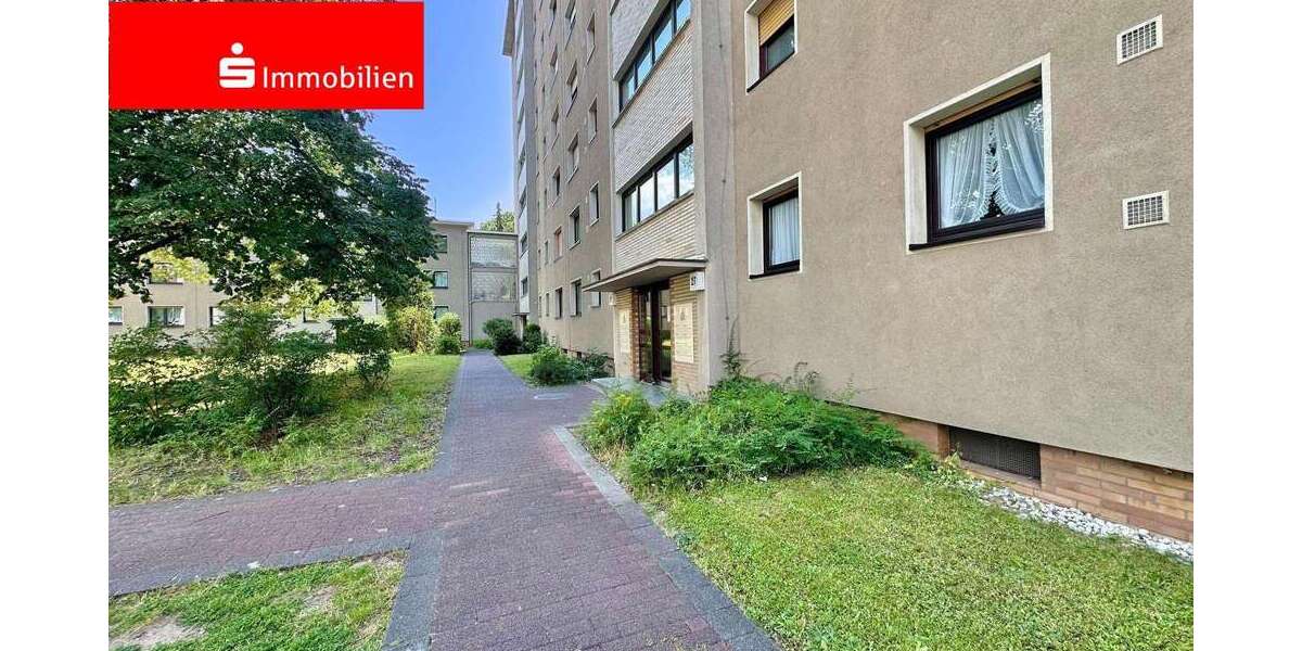 Etagenwohnung Offenbach Bieberer Berg - 3 Zimmer, 78 m&sup2;, 264.000&euro; | Angebot:23464958