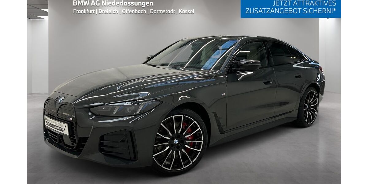 BMW i4 20.656 km 60.990 &euro; Dreieich-Sprendlingen 63303