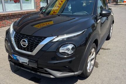 Nissan Juke 86.433 km 14.800 &euro; Frankfurt am Main 60386
