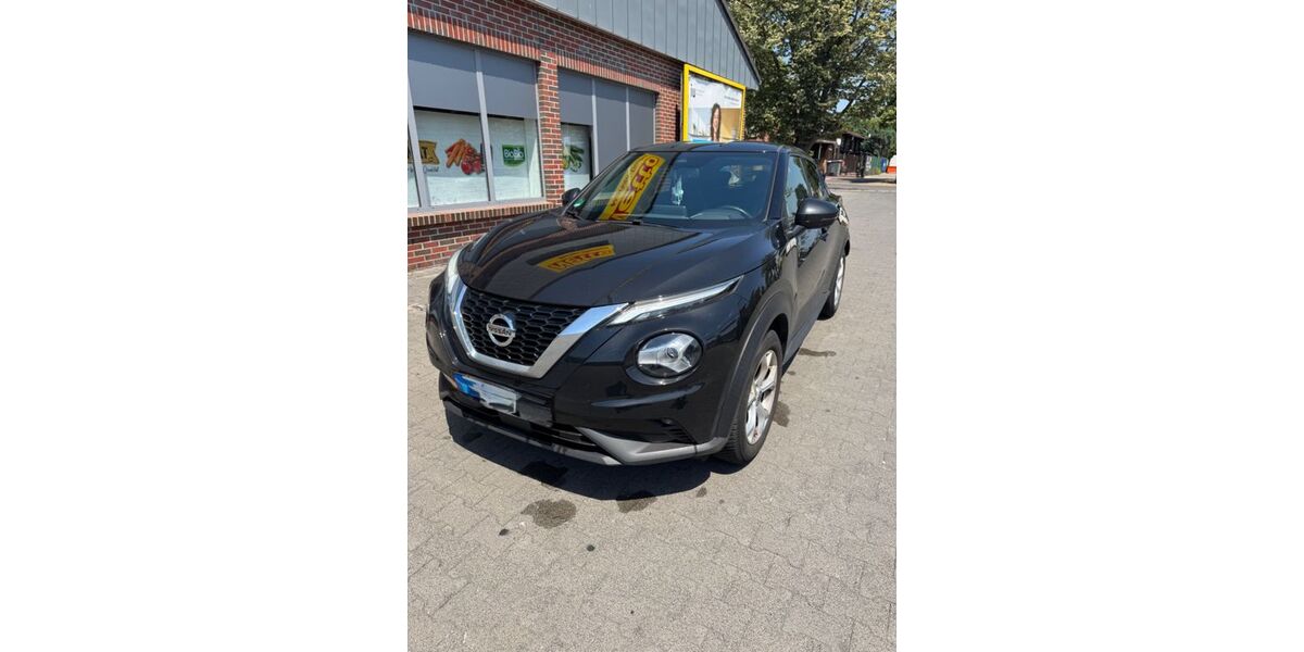 Nissan Juke 86.433 km 14.800 &euro; Frankfurt am Main 60386