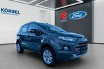 Ford EcoSport Titanium*Tempomat*PDC*1.Hand*LM*Klimaau 91.000 km 9.490 &euro; Nidderau 61130