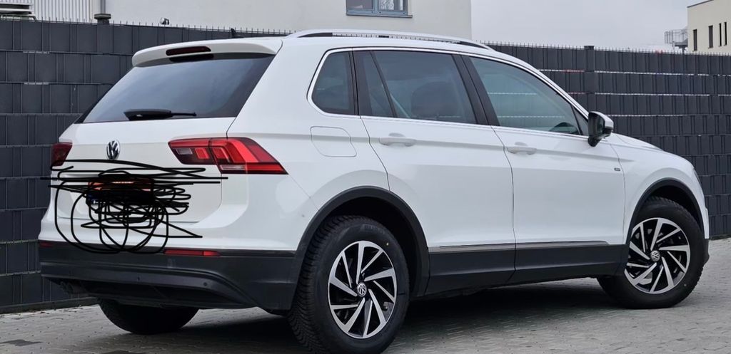 VW Tiguan 101.000 km 19.999 &euro; Friedberg 61169
