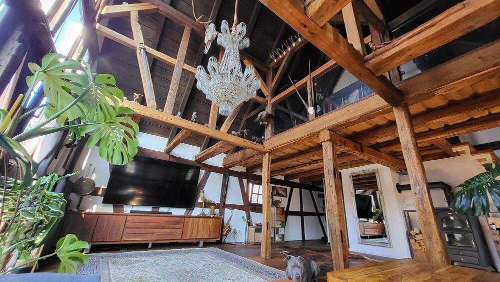 Bauernhaus, Landhaus Rodenbach Niederrodenbach - 6 Zimmer, 280 m&sup2;, 795.000&euro; | Angebot:25663300