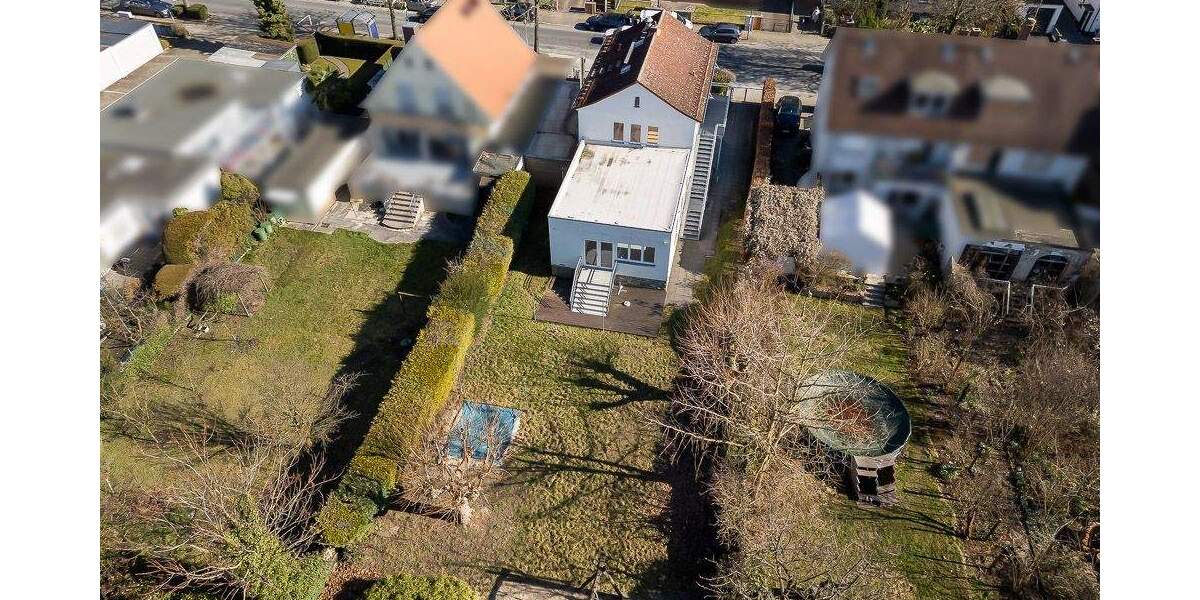 Einfamilienhaus Frankfurt am Main Berkersheim - 5 Zimmer, 173 m&sup2;, 975.000&euro; | Angebot:25738446