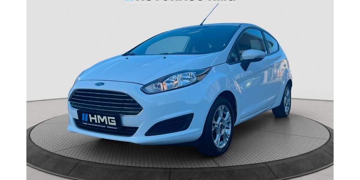 Ford Fiesta 155.000 km 4.900 &euro; Büdingen-Düdelsheim 63654