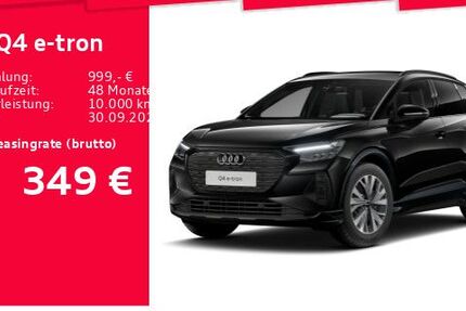 Audi Q4 e-tron 5.600 km 38.650 &euro; Frankfurt am Main 60326