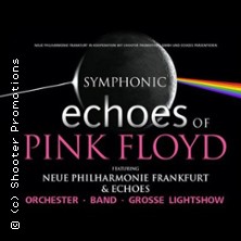 Symphonic echoes of PINK FLOYD - Neue Philharmonie Frankfurt & echoes 24.11.2026 Alte Oper Frankfurt