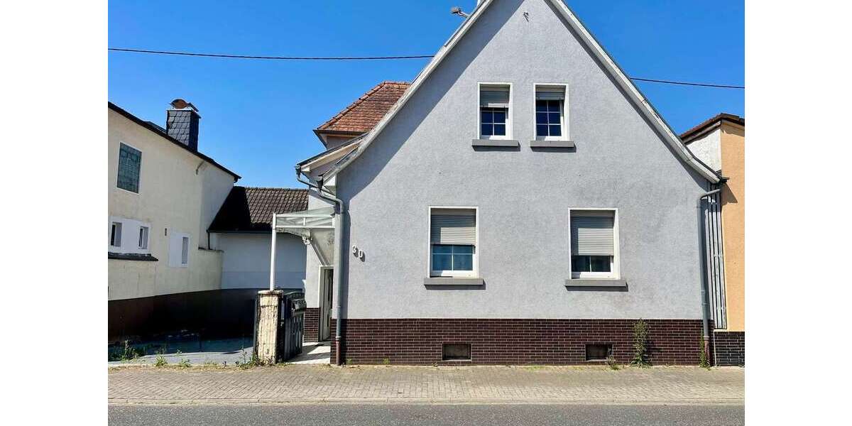 Einfamilienhaus Limeshain - 4.5 Zimmer, 145 m&sup2;, 399.000&euro; | Angebot:26985180
