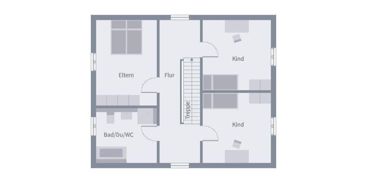 Einfamilienhaus Gründau - Lieblos Lieblos - 5 Zimmer, 154 m&sup2;, 433.900&euro; | Angebot:25671224
