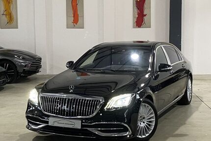 Mercedes-Benz S 650 80.750 km 82.880 &euro; Frankfurt am Main 60386