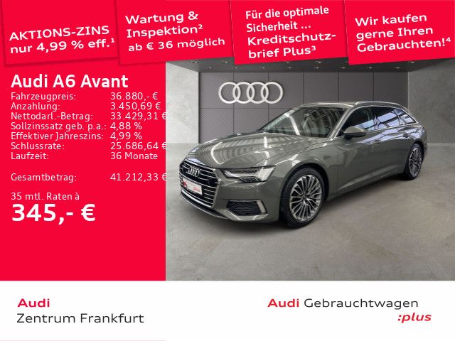Audi A6 55.667 km 35.750 &euro; Frankfurt am Main 60326