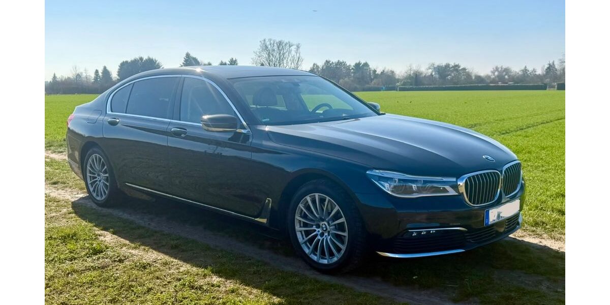 BMW 730 198.000 km 26.400 &euro; Offenbach 63075