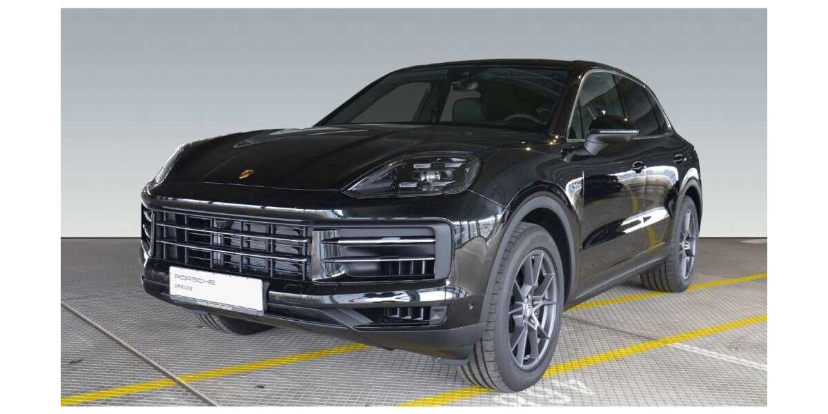 Porsche Cayenne 20.000 km 105.990 &euro; Frankfurt 60314