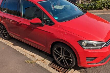 VW Golf Sportsvan 193.000 km 8.190 &euro; Limeshain 63694