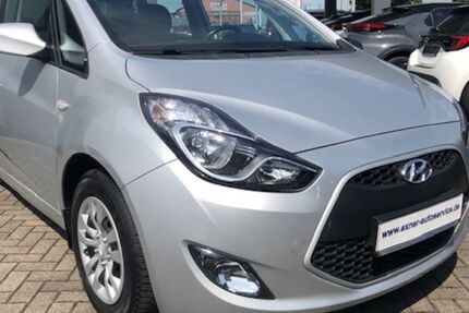 Hyundai ix20 89.805 km 7.390 &euro; Nidderau 61130