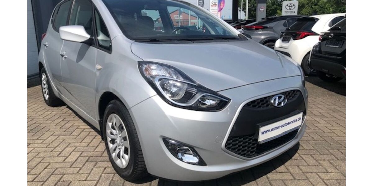 Hyundai ix20 89.805 km 7.390 &euro; Nidderau 61130