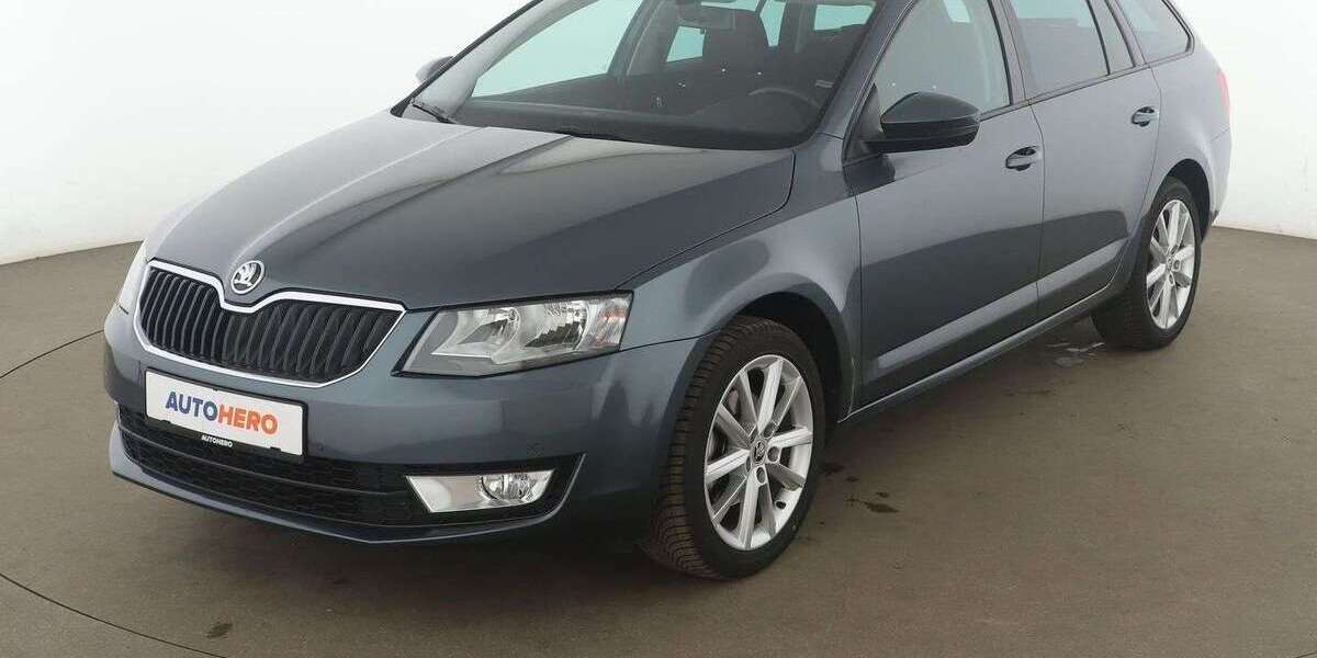 Skoda Octavia 56.571 km 14.110 &euro; Frankfurt am Main 65936