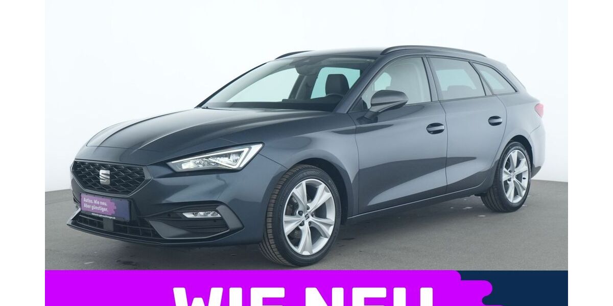 Seat Leon 64.218 km 20.216 &euro; Dietzenbach bei Frankfurt 63128