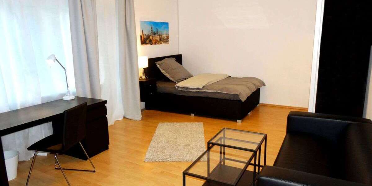 Zimmer Frankfurt Ostend - 1 Zimmer, 1.350&euro; | Angebot:26087416