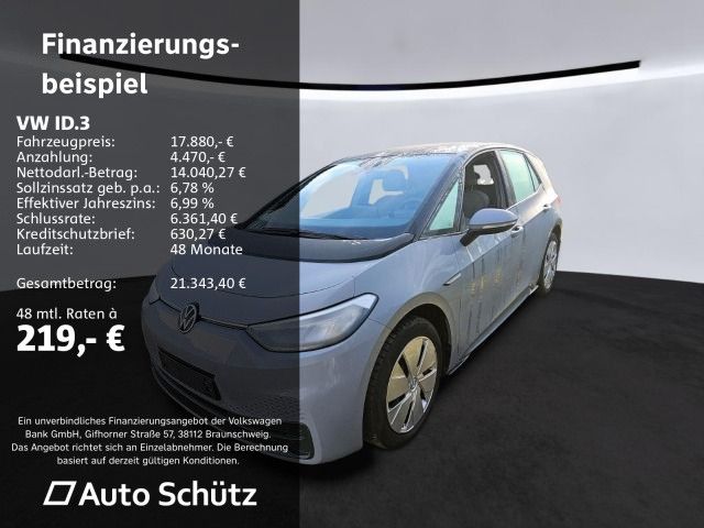VW ID.3 45.757 km 17.880 &euro; Groß-Umstadt 64823