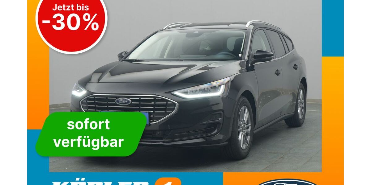 Ford Focus 2.500 km 30.970 &euro; Bad Nauheim 61231