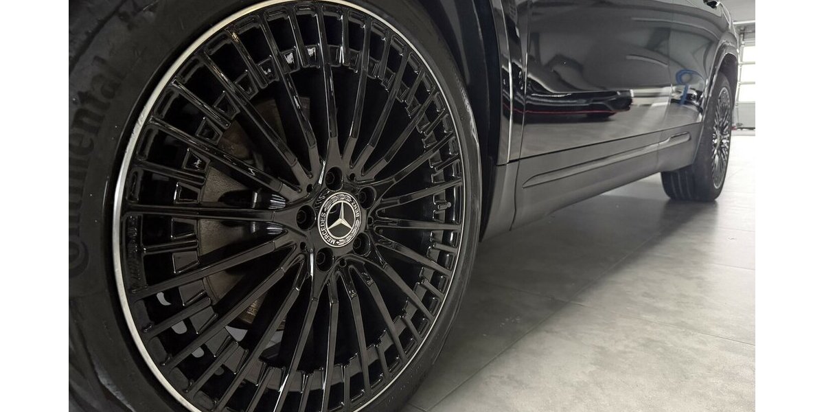 Mercedes-Benz EQA 350 4Matic AMG ADVANCED+ DISTRONIC-PANO-AHK 22.271 km 42.989 &euro; Groß-Umstadt 64823