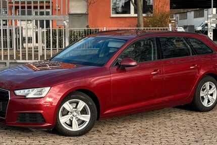 Audi A4 95.000 km 17.500 &euro; Frankfurt am Main 65933