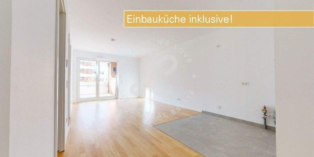 Etagenwohnung Frankfurt am Main Gallus - 2 Zimmer, 58 m&sup2;, 464.900&euro; | Angebot:25780362