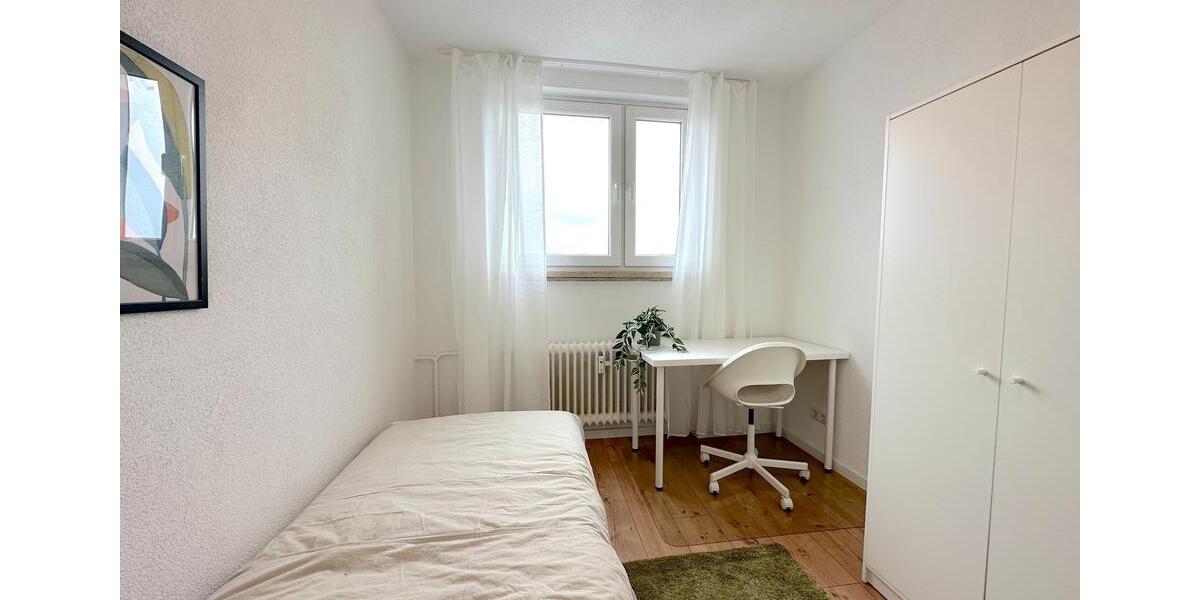 Etagenwohnung Frankfurt am Main Nied - 1 Zimmer, 25 m&sup2;, 550&euro; | Angebot:25962097