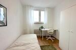 Etagenwohnung Frankfurt am Main Nied - 1 Zimmer, 25 m&sup2;, 550&euro; | Angebot:25962097