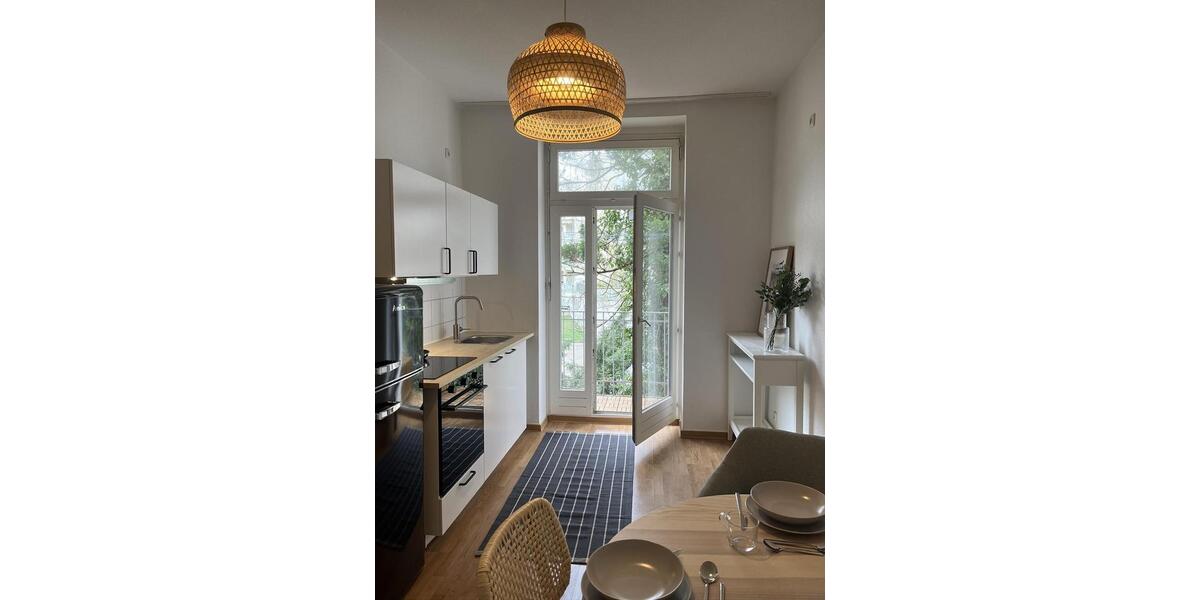 Etagenwohnung Offenbach am Main - 2 Zimmer, 55 m&sup2;, 1.250&euro; | Angebot:25963365