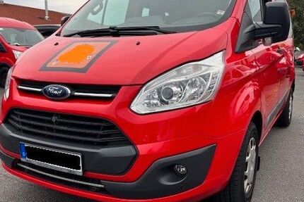 Ford Transit Custom 199.800 km 10.490 &euro; Dreieich 63303