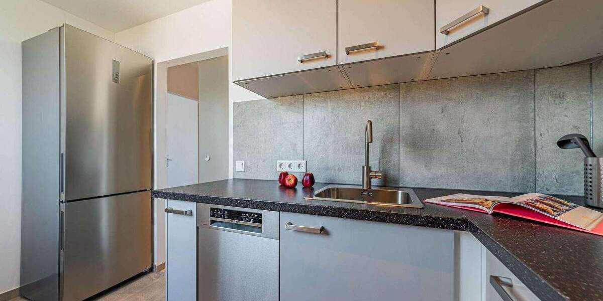 Etagenwohnung Frankfurt am Main Westend-Süd - 2 Zimmer, 66 m&sup2;, 2.460&euro; | Angebot:25661843