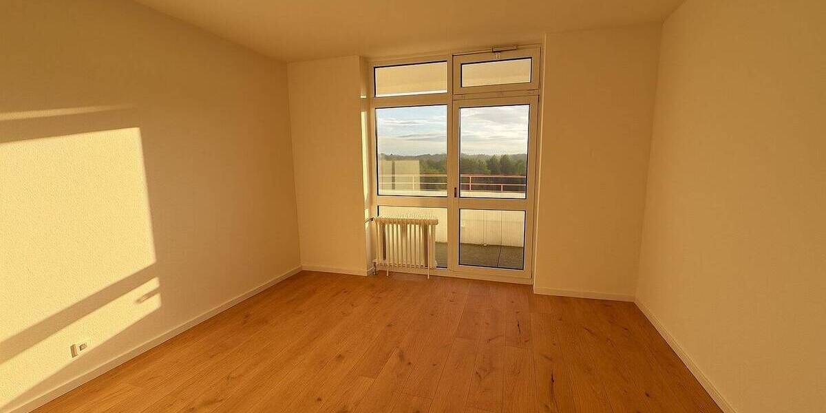 Etagenwohnung Frankfurt am Main Preungesheim - 4 Zimmer, 132 m&sup2;, 1.824&euro; | Angebot:25690822